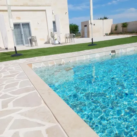 Masseria Fra Telesforo Mesagne Exterior photo