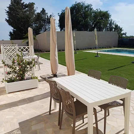 Masseria Fra Telesforo Mesagne Exterior photo