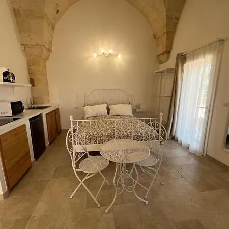 Masseria Fra Telesforo Mesagne Exterior photo