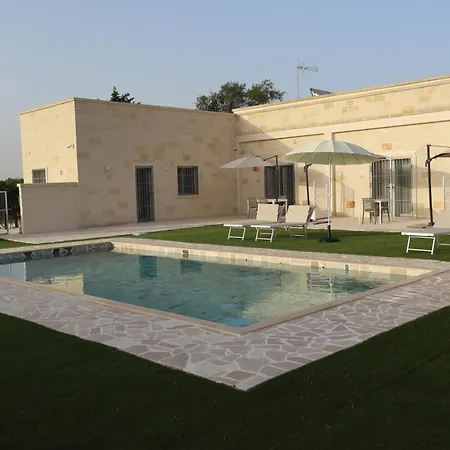 Masseria Fra Telesforo Mesagne Exterior photo