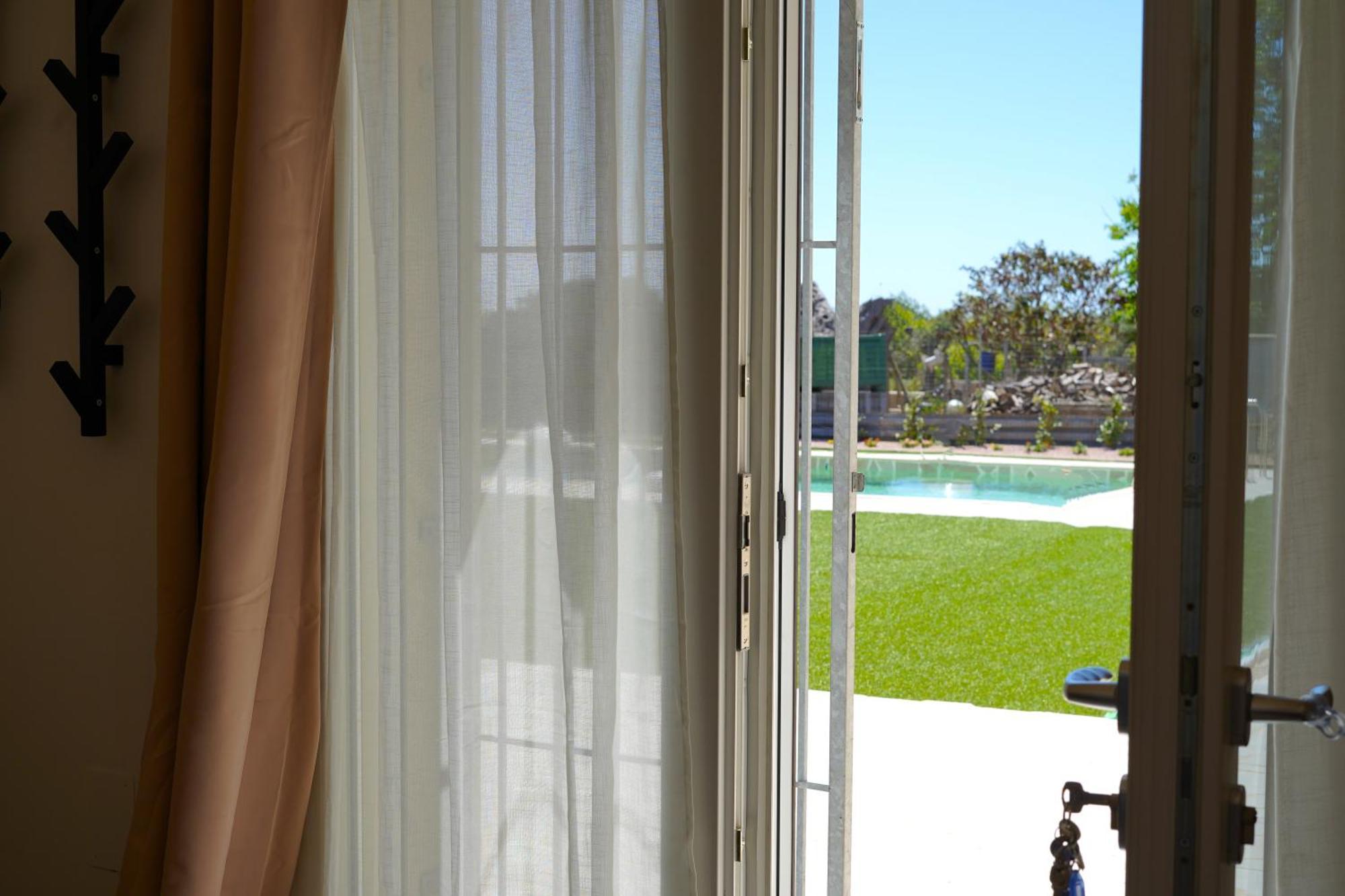 Masseria Fra Telesforo Lodge Mesagne