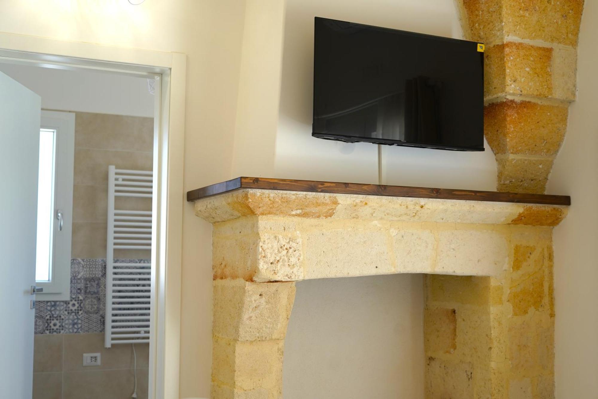 Masseria Fra Telesforo Lodge *