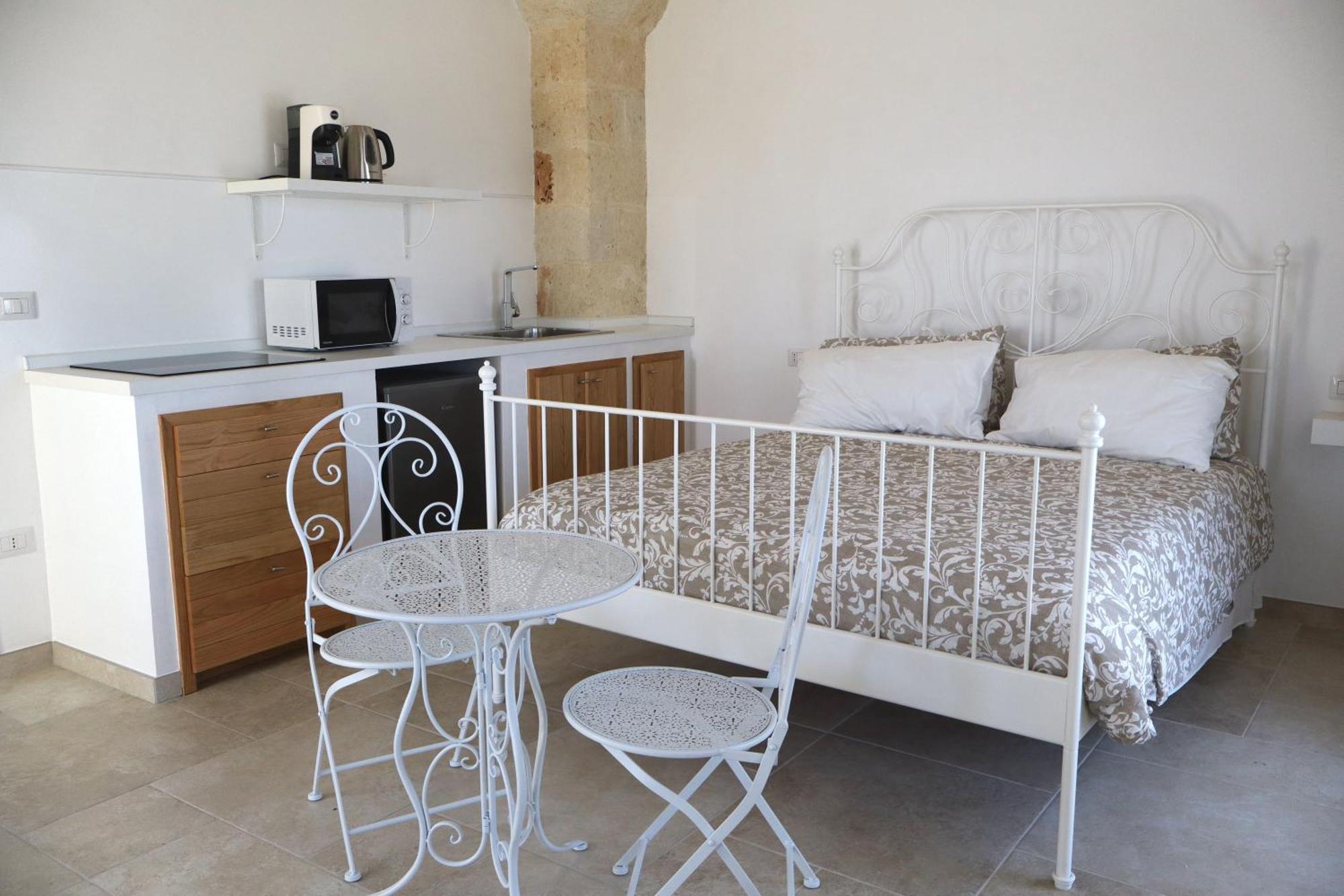 Masseria Fra Telesforo Lodge Mesagne
