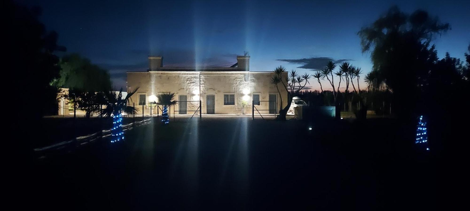 Lodge Masseria Fra Telesforo